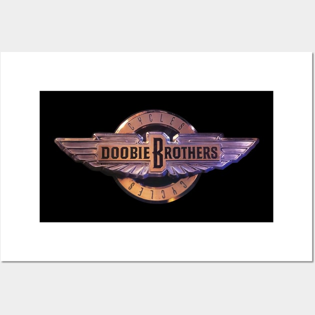 Doobie brother Wall Art by Deer Poject Art